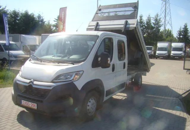 Citroën JUMPER WYWROTKA DUBEL 7-OSÓB - Kippilava-auto: kuva  Citroën JUMPER WYWROTKA DUBEL 7-OSÓB - Kippilava-auto Citroën JUMPER WYWROTKA DUBEL 7-OSÓB - Kippilava-auto: kuva  Citroën JUMPER WYWROTKA DUBEL 7-OSÓB - Kippilava-auto