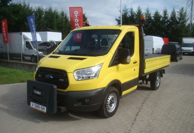 Ford TRANSIT SKRZYNIA - Avolava pakettiauto: kuva  Ford TRANSIT SKRZYNIA - Avolava pakettiauto Ford TRANSIT SKRZYNIA - Avolava pakettiauto: kuva  Ford TRANSIT SKRZYNIA - Avolava pakettiauto