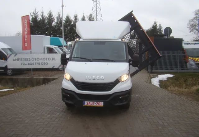 Iveco DAILY 35 C 15 3.5T 4.60M 3.5T NA HAKU CLIMATRONIC - Kippilava-auto: kuva Iveco DAILY 35 C 15 3.5T 4.60M 3.5T NA HAKU CLIMATRONIC - Kippilava-auto Iveco DAILY 35 C 15 3.5T 4.60M 3.5T NA HAKU CLIMATRONIC - Kippilava-auto: kuva Iveco DAILY 35 C 15 3.5T 4.60M 3.5T NA HAKU CLIMATRONIC - Kippilava-auto