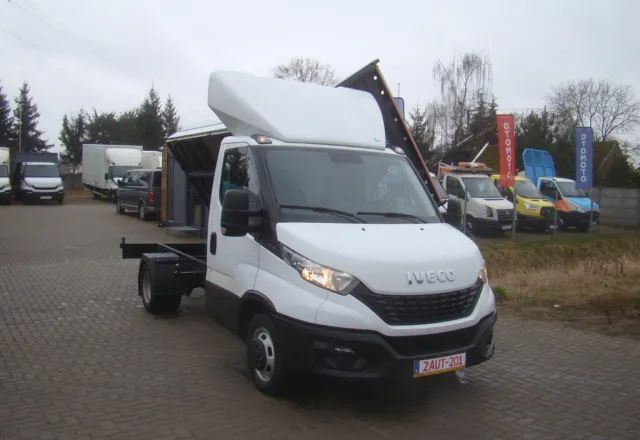 Iveco DAILY 35 C 15 3.5T 4.60M 3.5T NA HAKU CLIMATRONIC - Kippilava-auto: kuva Iveco DAILY 35 C 15 3.5T 4.60M 3.5T NA HAKU CLIMATRONIC - Kippilava-auto Iveco DAILY 35 C 15 3.5T 4.60M 3.5T NA HAKU CLIMATRONIC - Kippilava-auto: kuva Iveco DAILY 35 C 15 3.5T 4.60M 3.5T NA HAKU CLIMATRONIC - Kippilava-auto