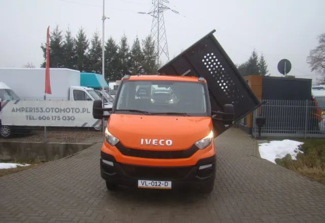 Iveco DAILY 35 C 3-STONNA WYWROTKA - Kippilava-auto: kuva Iveco DAILY 35 C 3-STONNA WYWROTKA - Kippilava-auto Iveco DAILY 35 C 3-STONNA WYWROTKA - Kippilava-auto: kuva Iveco DAILY 35 C 3-STONNA WYWROTKA - Kippilava-auto