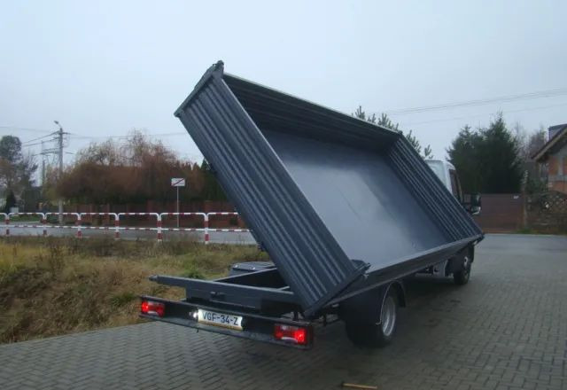 Iveco DAILY 50 C 17 3.0TDI WYWROTKA 4.70M 3.5T KLIMATRONIK - Kippilava-auto: kuva Iveco DAILY 50 C 17 3.0TDI WYWROTKA 4.70M 3.5T KLIMATRONIK - Kippilava-auto Iveco DAILY 50 C 17 3.0TDI WYWROTKA 4.70M 3.5T KLIMATRONIK - Kippilava-auto: kuva Iveco DAILY 50 C 17 3.0TDI WYWROTKA 4.70M 3.5T KLIMATRONIK - Kippilava-auto