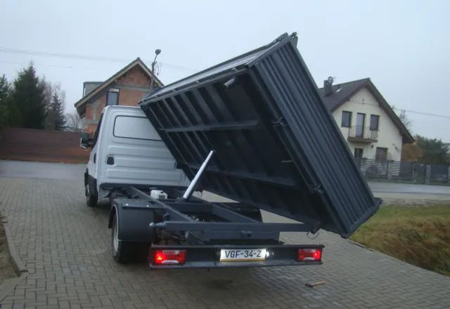 Iveco DAILY 50 C 17 3.0TDI WYWROTKA 4.70M 3.5T KLIMATRONIK - Kippilava-auto: kuva Iveco DAILY 50 C 17 3.0TDI WYWROTKA 4.70M 3.5T KLIMATRONIK - Kippilava-auto Iveco DAILY 50 C 17 3.0TDI WYWROTKA 4.70M 3.5T KLIMATRONIK - Kippilava-auto: kuva Iveco DAILY 50 C 17 3.0TDI WYWROTKA 4.70M 3.5T KLIMATRONIK - Kippilava-auto