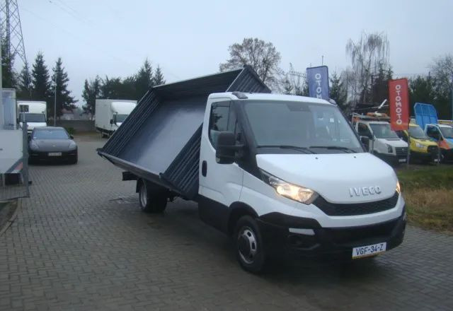 Iveco DAILY 50 C 17 3.0TDI WYWROTKA 4.70M 3.5T KLIMATRONIK - Kippilava-auto: kuva Iveco DAILY 50 C 17 3.0TDI WYWROTKA 4.70M 3.5T KLIMATRONIK - Kippilava-auto Iveco DAILY 50 C 17 3.0TDI WYWROTKA 4.70M 3.5T KLIMATRONIK - Kippilava-auto: kuva Iveco DAILY 50 C 17 3.0TDI WYWROTKA 4.70M 3.5T KLIMATRONIK - Kippilava-auto