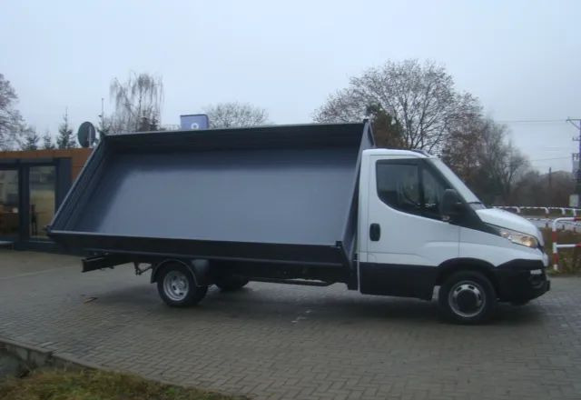 Iveco DAILY 50 C 17 3.0TDI WYWROTKA 4.70M 3.5T KLIMATRONIK - Kippilava-auto: kuva Iveco DAILY 50 C 17 3.0TDI WYWROTKA 4.70M 3.5T KLIMATRONIK - Kippilava-auto Iveco DAILY 50 C 17 3.0TDI WYWROTKA 4.70M 3.5T KLIMATRONIK - Kippilava-auto: kuva Iveco DAILY 50 C 17 3.0TDI WYWROTKA 4.70M 3.5T KLIMATRONIK - Kippilava-auto