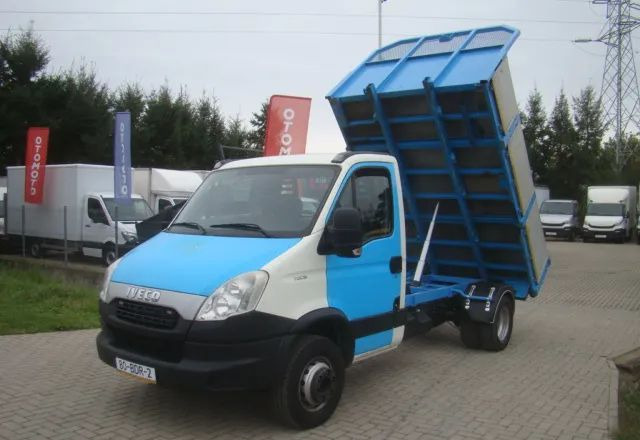 Iveco DAILY 70 C 15 3.0TDI 3.5T 3.65M WYWROTKA - Kippilava-auto: kuva Iveco DAILY 70 C 15 3.0TDI 3.5T 3.65M WYWROTKA - Kippilava-auto Iveco DAILY 70 C 15 3.0TDI 3.5T 3.65M WYWROTKA - Kippilava-auto: kuva Iveco DAILY 70 C 15 3.0TDI 3.5T 3.65M WYWROTKA - Kippilava-auto