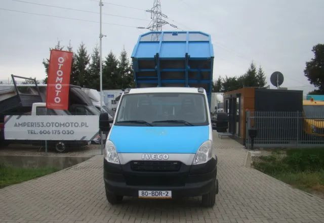 Iveco DAILY 70 C 15 3.0TDI 3.5T 3.65M WYWROTKA - Kippilava-auto: kuva Iveco DAILY 70 C 15 3.0TDI 3.5T 3.65M WYWROTKA - Kippilava-auto Iveco DAILY 70 C 15 3.0TDI 3.5T 3.65M WYWROTKA - Kippilava-auto: kuva Iveco DAILY 70 C 15 3.0TDI 3.5T 3.65M WYWROTKA - Kippilava-auto