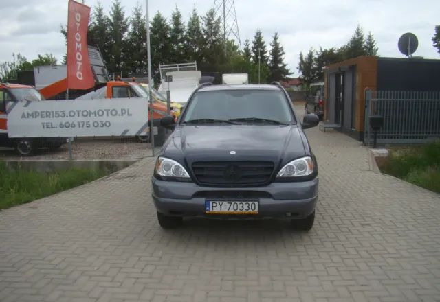 Mercedes-Benz ML 270 2.7CDI CIĘŻARYY 2-OSOBY 3.365KG-NA HAKU - Pieni pakettiauto: kuva  Mercedes-Benz ML 270 2.7CDI CIĘŻARYY 2-OSOBY 3.365KG-NA HAKU - Pieni pakettiauto Mercedes-Benz ML 270 2.7CDI CIĘŻARYY 2-OSOBY 3.365KG-NA HAKU - Pieni pakettiauto: kuva  Mercedes-Benz ML 270 2.7CDI CIĘŻARYY 2-OSOBY 3.365KG-NA HAKU - Pieni pakettiauto