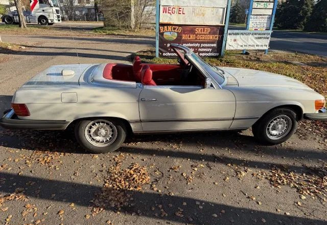 Mercedes-Benz SL - Avoauto: kuva Mercedes-Benz SL - Avoauto Mercedes-Benz SL - Avoauto: kuva Mercedes-Benz SL - Avoauto