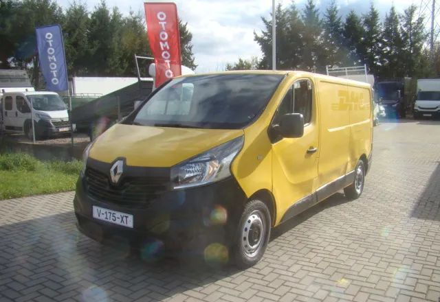 Renault TRAFIC - Pakettiauto: kuva Renault TRAFIC - Pakettiauto Renault TRAFIC - Pakettiauto: kuva Renault TRAFIC - Pakettiauto