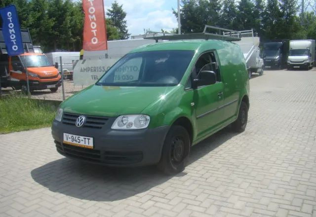 Volkswagen CADDY 1.9SDI - Pakettiauto: kuva  Volkswagen CADDY 1.9SDI - Pakettiauto Volkswagen CADDY 1.9SDI - Pakettiauto: kuva  Volkswagen CADDY 1.9SDI - Pakettiauto