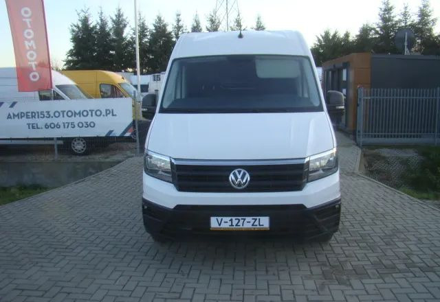 Volkswagen CRAFTER L4 H2 MAXI - Pakettiauto: kuva Volkswagen CRAFTER L4 H2 MAXI - Pakettiauto Volkswagen CRAFTER L4 H2 MAXI - Pakettiauto: kuva Volkswagen CRAFTER L4 H2 MAXI - Pakettiauto