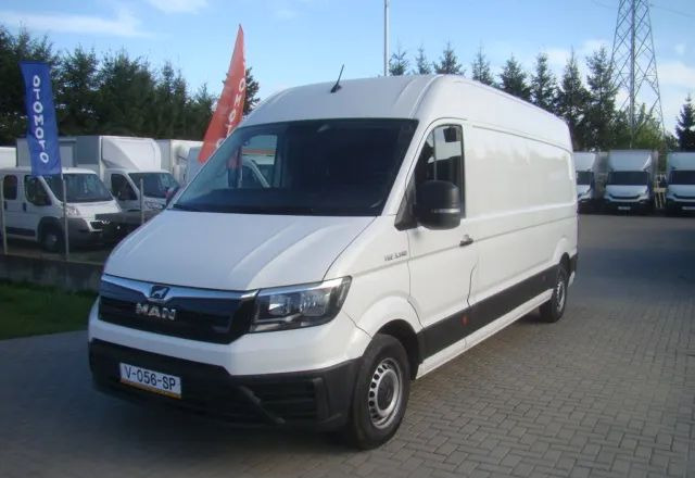 Volkswagen CRAFTER MAN TGE L5 H2 MAXI 140KM - Pakettiauto: kuva  Volkswagen CRAFTER MAN TGE L5 H2 MAXI 140KM - Pakettiauto Volkswagen CRAFTER MAN TGE L5 H2 MAXI 140KM - Pakettiauto: kuva  Volkswagen CRAFTER MAN TGE L5 H2 MAXI 140KM - Pakettiauto