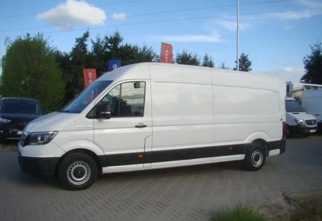 Volkswagen CRAFTER MAN TGE L5 H2 MAXI 140KM - Pakettiauto: kuva  Volkswagen CRAFTER MAN TGE L5 H2 MAXI 140KM - Pakettiauto Volkswagen CRAFTER MAN TGE L5 H2 MAXI 140KM - Pakettiauto: kuva  Volkswagen CRAFTER MAN TGE L5 H2 MAXI 140KM - Pakettiauto