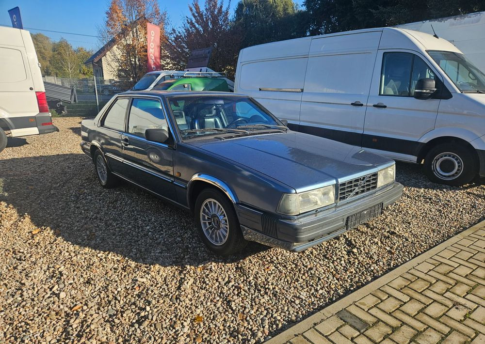 Volvo 780 - Sedan: kuva Volvo 780 - Sedan Volvo 780 - Sedan: kuva Volvo 780 - Sedan