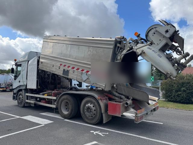 Iveco Stralis 480 - Puhtaanpitoauto: kuva Iveco Stralis 480 - Puhtaanpitoauto Iveco Stralis 480 - Puhtaanpitoauto: kuva Iveco Stralis 480 - Puhtaanpitoauto