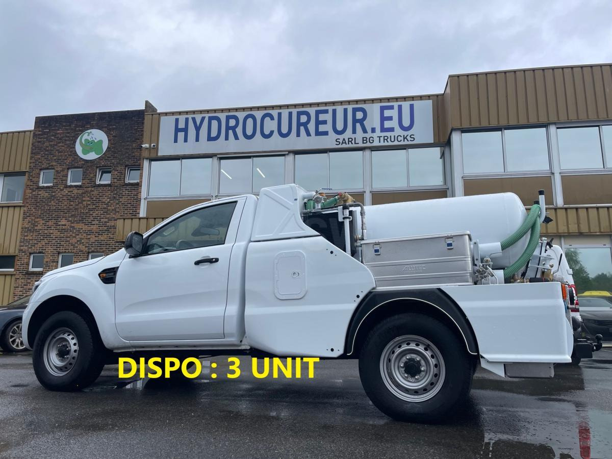 Ford Ranger 2.0 TDCI Ecoblue - Kunnallis-/ Erikoisajoneuvot: kuva Ford Ranger 2.0 TDCI Ecoblue - Kunnallis-/ Erikoisajoneuvot Ford Ranger 2.0 TDCI Ecoblue - Kunnallis-/ Erikoisajoneuvot: kuva Ford Ranger 2.0 TDCI Ecoblue - Kunnallis-/ Erikoisajoneuvot