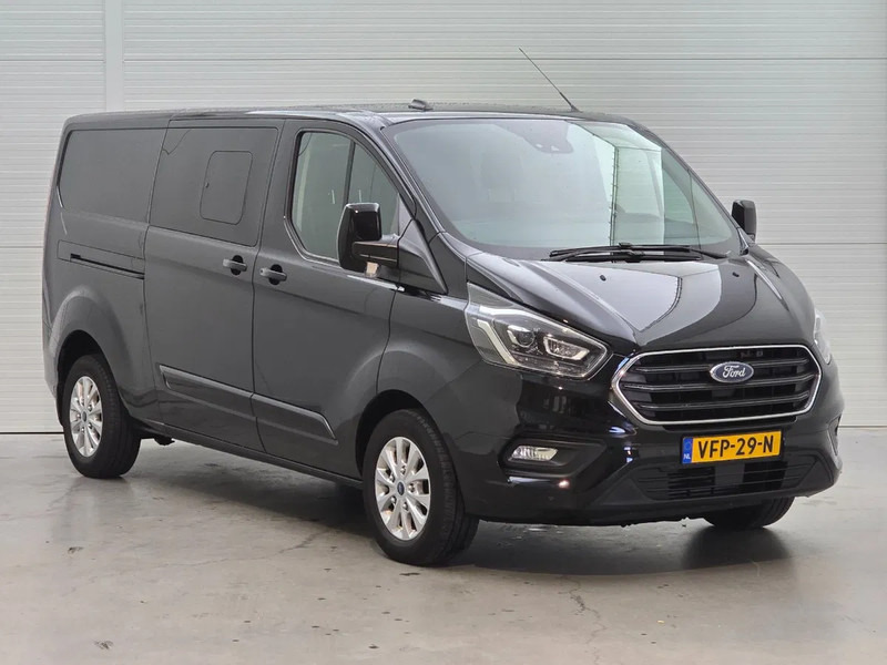 Ford Transit Transit Custom 300 2.0 TDCI L2H1 Limited DC - Pieni pakettiauto, Jatko-ohjaamo kevyt kuorma-auto: kuva Ford Transit Transit Custom 300 2.0 TDCI L2H1 Limited DC - Pieni pakettiauto, Jatko-ohjaamo kevyt kuorma-auto Ford Transit Transit Custom 300 2.0 TDCI L2H1 Limited DC - Pieni pakettiauto, Jatko-ohjaamo kevyt kuorma-auto: kuva Ford Transit Transit Custom 300 2.0 TDCI L2H1 Limited DC - Pieni pakettiauto, Jatko-ohjaamo kevyt kuorma-auto