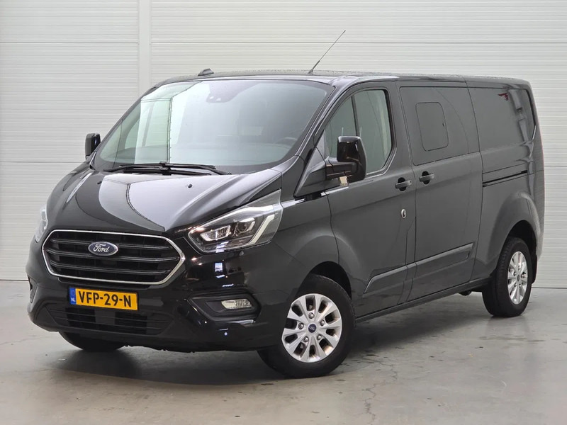 Ford Transit Transit Custom 300 2.0 TDCI L2H1 Limited DC - Pieni pakettiauto, Jatko-ohjaamo kevyt kuorma-auto: kuva Ford Transit Transit Custom 300 2.0 TDCI L2H1 Limited DC - Pieni pakettiauto, Jatko-ohjaamo kevyt kuorma-auto Ford Transit Transit Custom 300 2.0 TDCI L2H1 Limited DC - Pieni pakettiauto, Jatko-ohjaamo kevyt kuorma-auto: kuva Ford Transit Transit Custom 300 2.0 TDCI L2H1 Limited DC - Pieni pakettiauto, Jatko-ohjaamo kevyt kuorma-auto