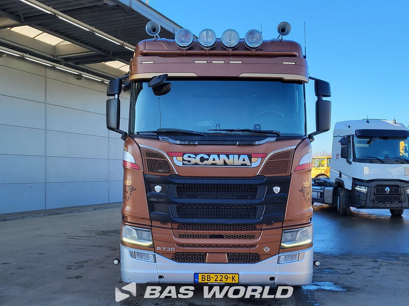 Scania R R730 - Kuorma-auto: kuva Scania R R730 - Kuorma-auto Scania R R730 - Kuorma-auto: kuva Scania R R730 - Kuorma-auto