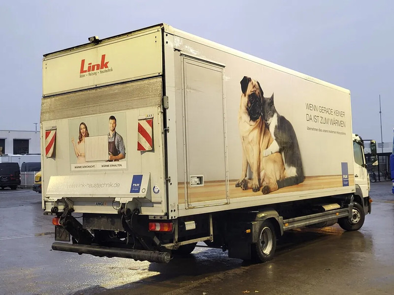 Mercedes-Benz Atego 818 Atego - Umpikori kuorma-auto: kuva Mercedes-Benz Atego 818 Atego - Umpikori kuorma-auto Mercedes-Benz Atego 818 Atego - Umpikori kuorma-auto: kuva Mercedes-Benz Atego 818 Atego - Umpikori kuorma-auto