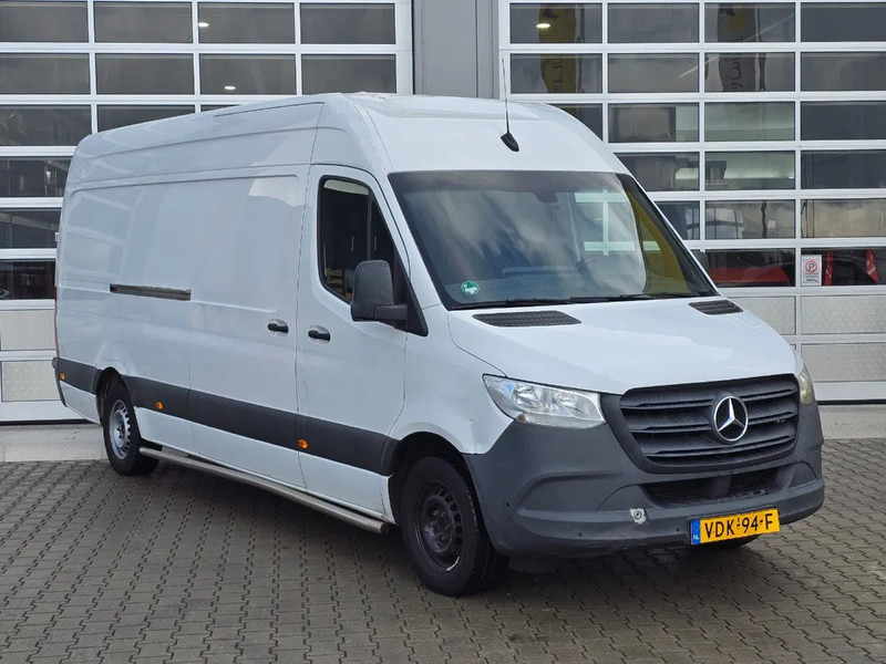 Mercedes-Benz Sprinter 314 2.2 CDI L4H2 EURO VI-D - Pieni pakettiauto: kuva Mercedes-Benz Sprinter 314 2.2 CDI L4H2 EURO VI-D - Pieni pakettiauto Mercedes-Benz Sprinter 314 2.2 CDI L4H2 EURO VI-D - Pieni pakettiauto: kuva Mercedes-Benz Sprinter 314 2.2 CDI L4H2 EURO VI-D - Pieni pakettiauto