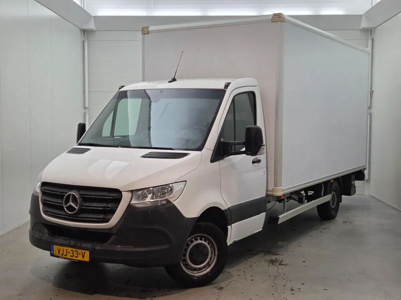 Mercedes-Benz Sprinter 316 2.2 CDI L3 EURO VI-D - Pakettiauto, Jatko-ohjaamo kevyt kuorma-auto: kuva Mercedes-Benz Sprinter 316 2.2 CDI L3 EURO VI-D - Pakettiauto, Jatko-ohjaamo kevyt kuorma-auto Mercedes-Benz Sprinter 316 2.2 CDI L3 EURO VI-D - Pakettiauto, Jatko-ohjaamo kevyt kuorma-auto: kuva Mercedes-Benz Sprinter 316 2.2 CDI L3 EURO VI-D - Pakettiauto, Jatko-ohjaamo kevyt kuorma-auto