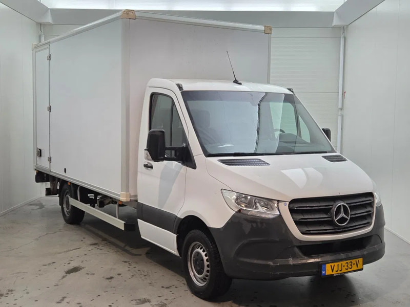 Mercedes-Benz Sprinter 316 2.2 CDI L3 EURO VI-D - Pakettiauto, Jatko-ohjaamo kevyt kuorma-auto: kuva Mercedes-Benz Sprinter 316 2.2 CDI L3 EURO VI-D - Pakettiauto, Jatko-ohjaamo kevyt kuorma-auto Mercedes-Benz Sprinter 316 2.2 CDI L3 EURO VI-D - Pakettiauto, Jatko-ohjaamo kevyt kuorma-auto: kuva Mercedes-Benz Sprinter 316 2.2 CDI L3 EURO VI-D - Pakettiauto, Jatko-ohjaamo kevyt kuorma-auto