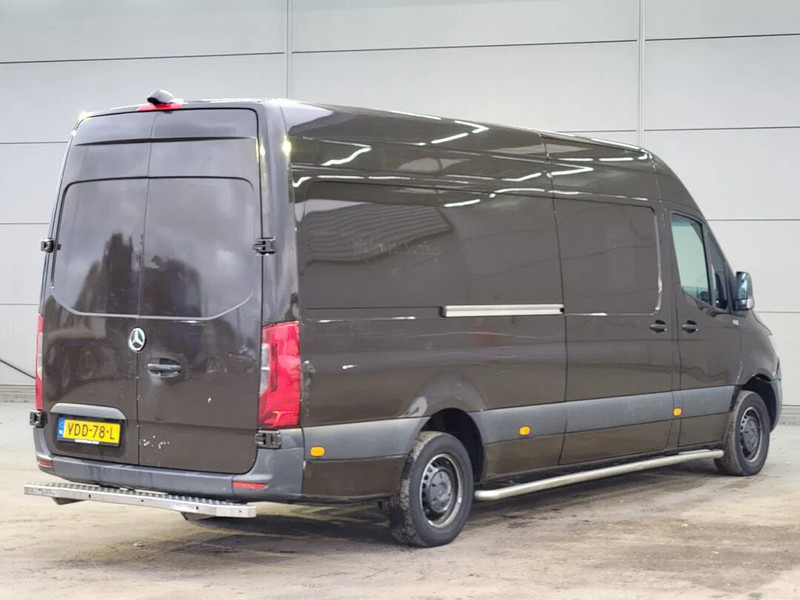 Mercedes-Benz Sprinter L3H2 - Pakettiauto: kuva Mercedes-Benz Sprinter L3H2 - Pakettiauto Mercedes-Benz Sprinter L3H2 - Pakettiauto: kuva Mercedes-Benz Sprinter L3H2 - Pakettiauto