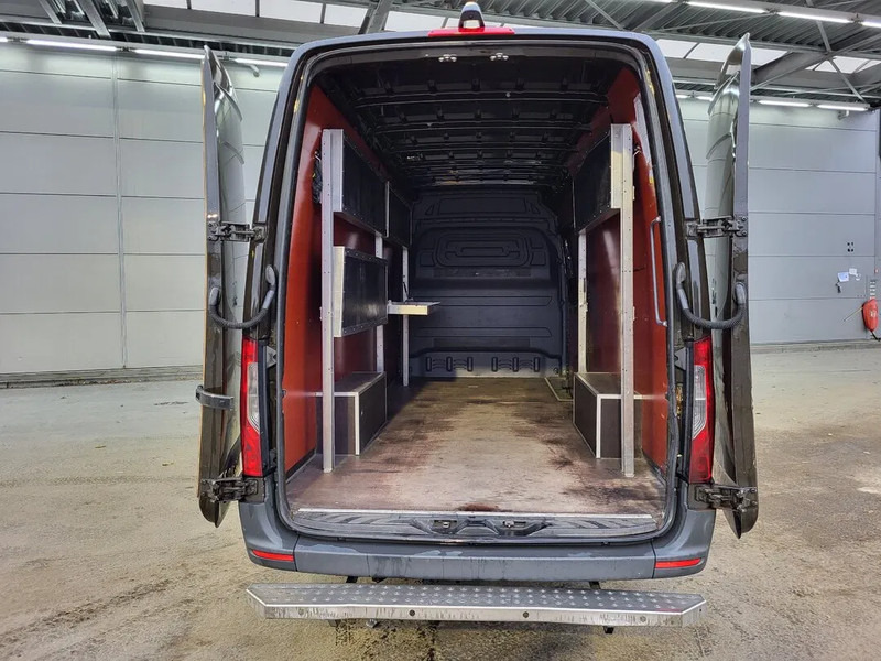 Mercedes-Benz Sprinter L3H2 - Pakettiauto: kuva Mercedes-Benz Sprinter L3H2 - Pakettiauto Mercedes-Benz Sprinter L3H2 - Pakettiauto: kuva Mercedes-Benz Sprinter L3H2 - Pakettiauto