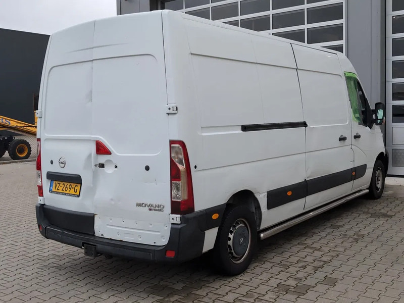 Opel Movano 2.3 CDTI L3H3 - Pakettiauto, Jatko-ohjaamo kevyt kuorma-auto: kuva Opel Movano 2.3 CDTI L3H3 - Pakettiauto, Jatko-ohjaamo kevyt kuorma-auto Opel Movano 2.3 CDTI L3H3 - Pakettiauto, Jatko-ohjaamo kevyt kuorma-auto: kuva Opel Movano 2.3 CDTI L3H3 - Pakettiauto, Jatko-ohjaamo kevyt kuorma-auto