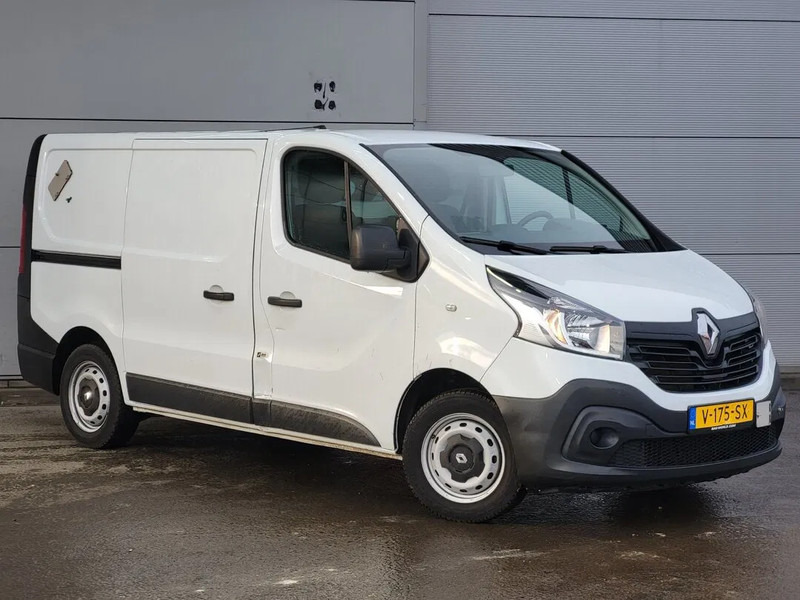 Renault Trafic - Pieni pakettiauto: kuva Renault Trafic - Pieni pakettiauto Renault Trafic - Pieni pakettiauto: kuva Renault Trafic - Pieni pakettiauto