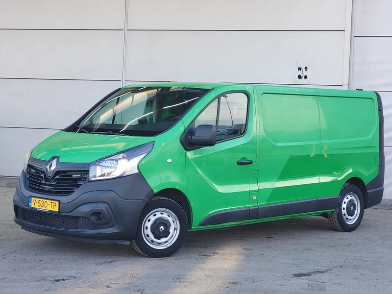 Renault Trafic - Pieni pakettiauto: kuva Renault Trafic - Pieni pakettiauto Renault Trafic - Pieni pakettiauto: kuva Renault Trafic - Pieni pakettiauto
