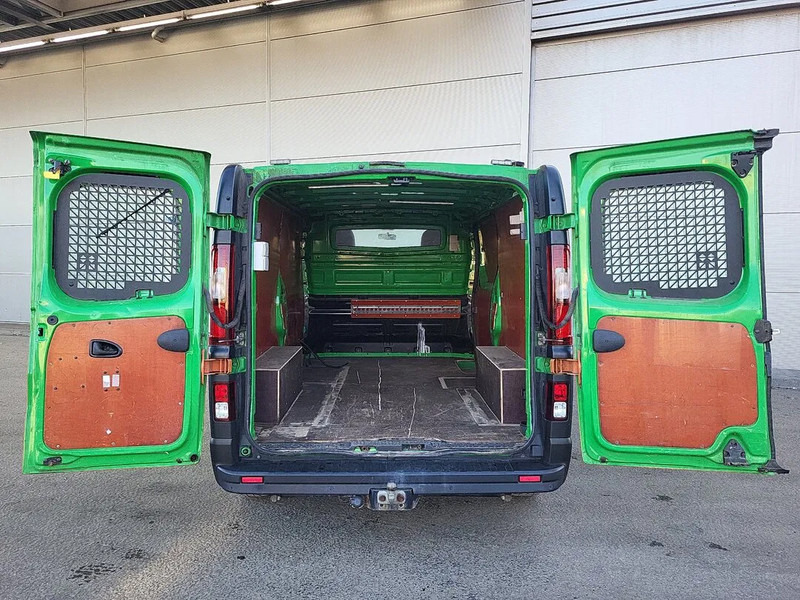 Renault Trafic - Pieni pakettiauto: kuva Renault Trafic - Pieni pakettiauto Renault Trafic - Pieni pakettiauto: kuva Renault Trafic - Pieni pakettiauto