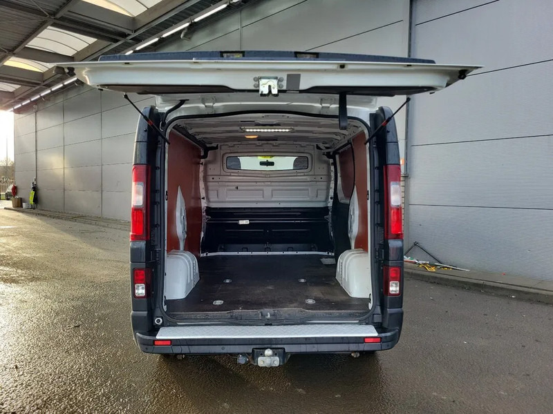 Renault Trafic - Pieni pakettiauto: kuva Renault Trafic - Pieni pakettiauto Renault Trafic - Pieni pakettiauto: kuva Renault Trafic - Pieni pakettiauto