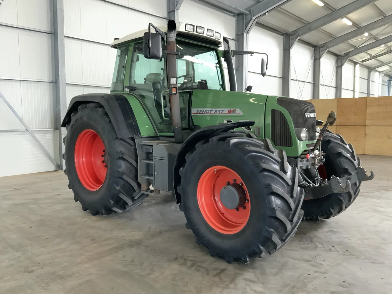 Fendt 817 Vario TMS - Traktori: kuva Fendt 817 Vario TMS - Traktori Fendt 817 Vario TMS - Traktori: kuva Fendt 817 Vario TMS - Traktori
