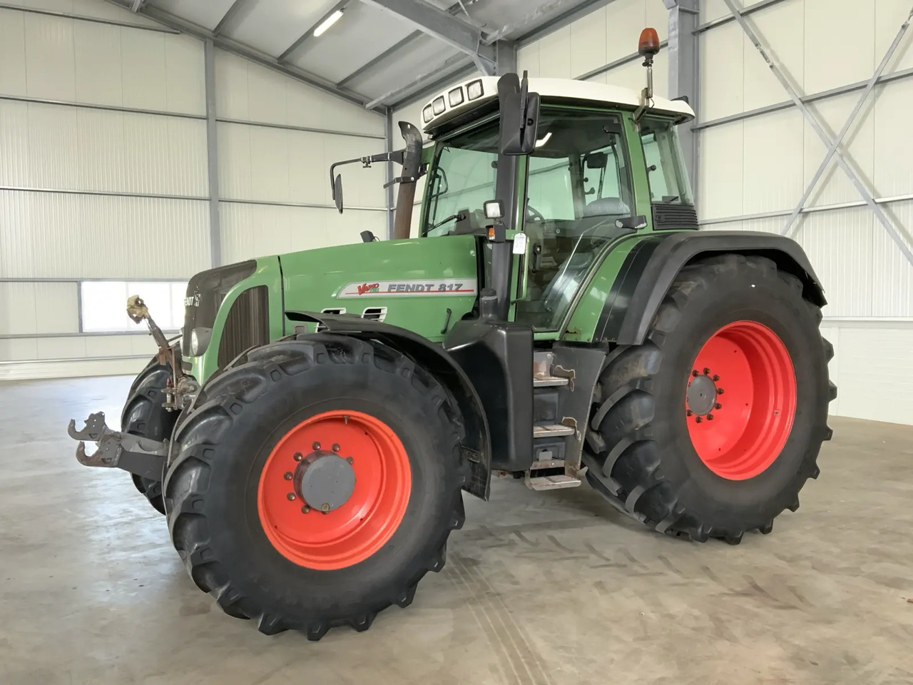 Fendt 817 Vario TMS - Traktori: kuva Fendt 817 Vario TMS - Traktori Fendt 817 Vario TMS - Traktori: kuva Fendt 817 Vario TMS - Traktori