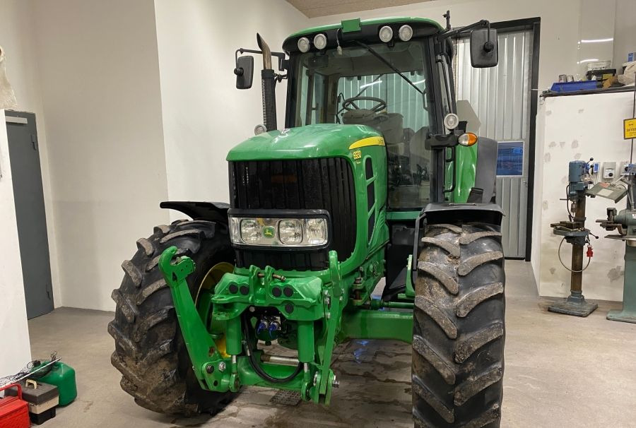 John Deere 6930 Premium - Traktori: kuva John Deere 6930 Premium - Traktori John Deere 6930 Premium - Traktori: kuva John Deere 6930 Premium - Traktori