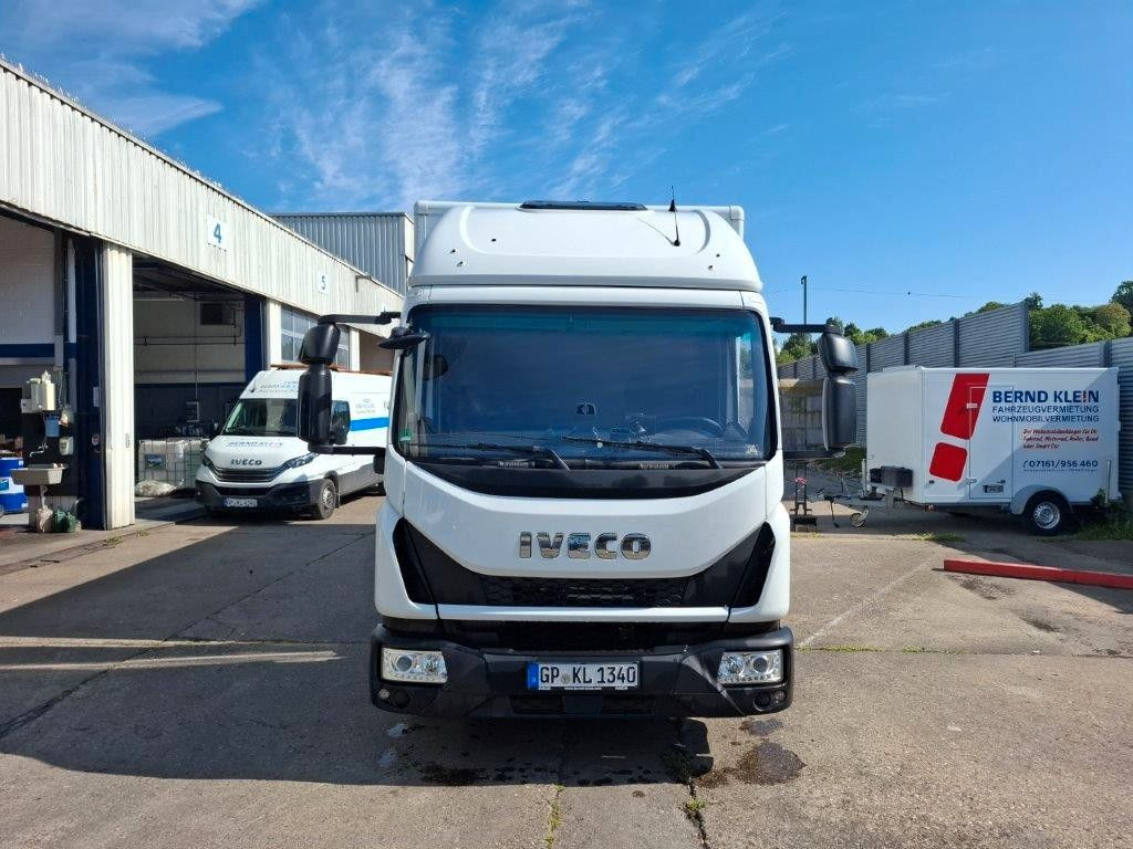 Iveco ML80-210, FFH, Koffer, LBW, Luft, - Jakeluauto: kuva Iveco ML80-210, FFH, Koffer, LBW, Luft, - Jakeluauto Iveco ML80-210, FFH, Koffer, LBW, Luft, - Jakeluauto: kuva Iveco ML80-210, FFH, Koffer, LBW, Luft, - Jakeluauto