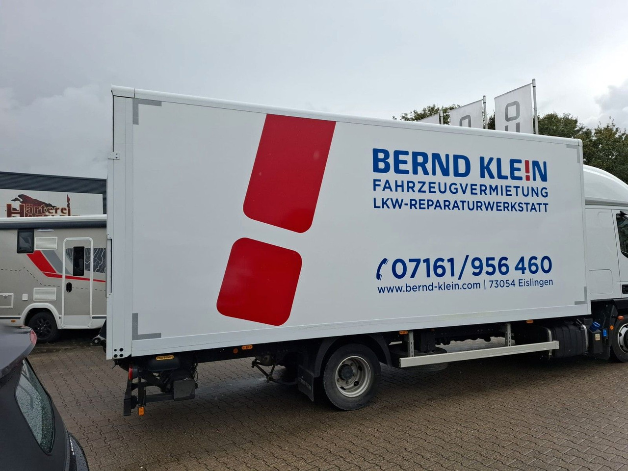 Iveco ML80-210, FFH, Koffer, LBW, Luft, - Jakeluauto: kuva Iveco ML80-210, FFH, Koffer, LBW, Luft, - Jakeluauto Iveco ML80-210, FFH, Koffer, LBW, Luft, - Jakeluauto: kuva Iveco ML80-210, FFH, Koffer, LBW, Luft, - Jakeluauto