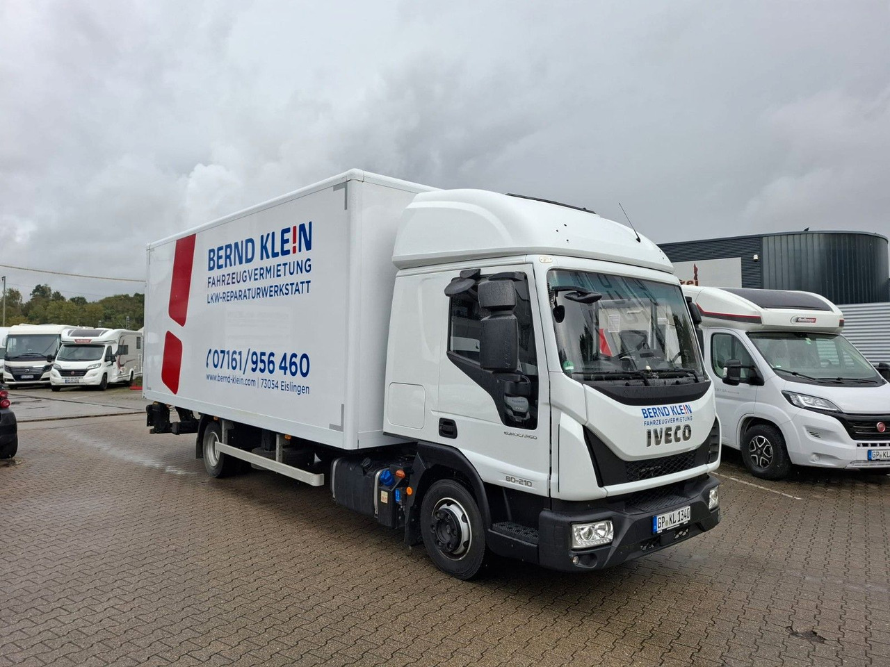 Iveco ML80-210, FFH, Koffer, LBW, Luft, - Jakeluauto: kuva Iveco ML80-210, FFH, Koffer, LBW, Luft, - Jakeluauto Iveco ML80-210, FFH, Koffer, LBW, Luft, - Jakeluauto: kuva Iveco ML80-210, FFH, Koffer, LBW, Luft, - Jakeluauto