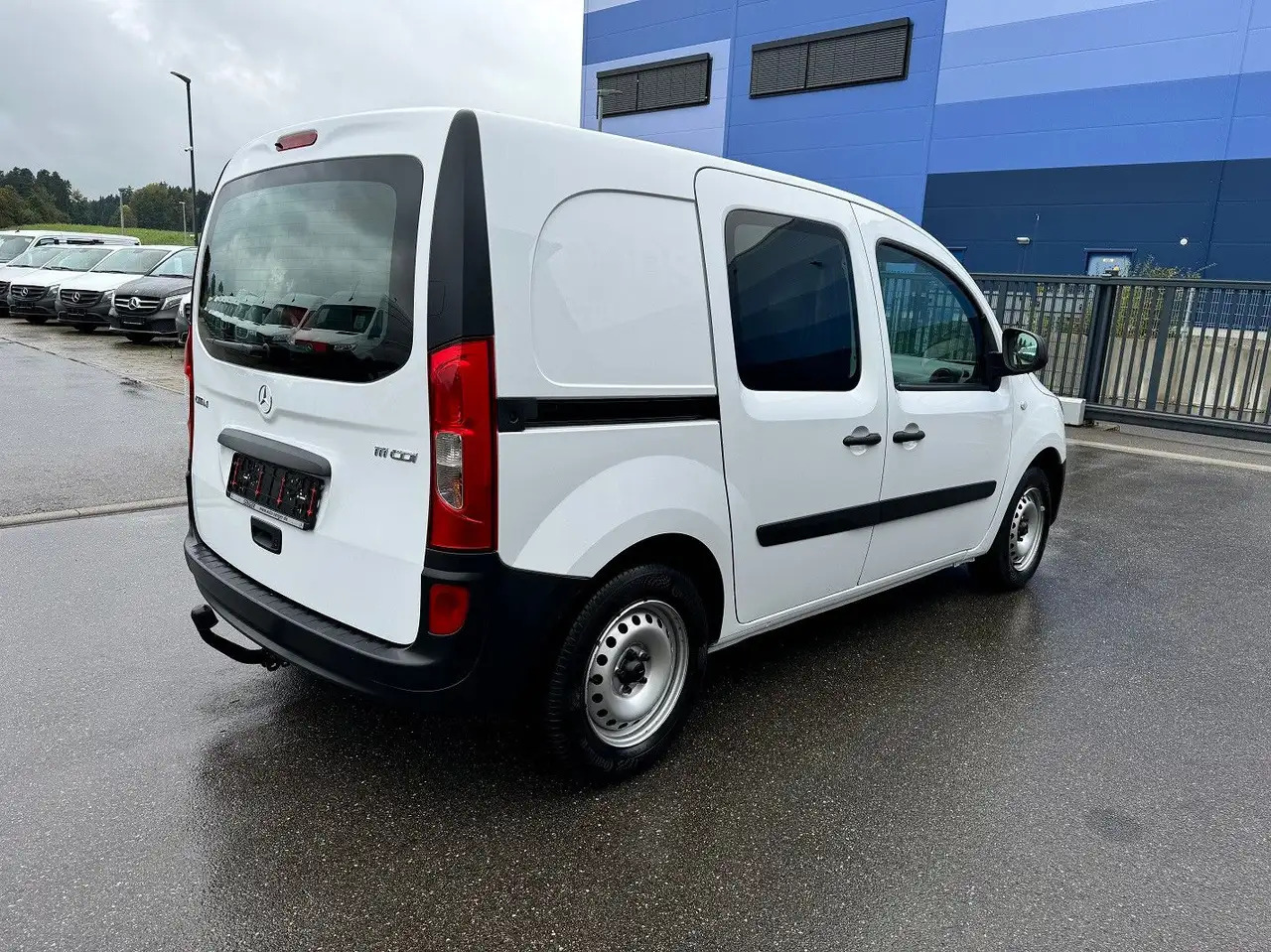 Mercedes-Benz Citan 111 CDI Lang Klima AHK - Pakettiauto: kuva Mercedes-Benz Citan 111 CDI Lang Klima AHK - Pakettiauto Mercedes-Benz Citan 111 CDI Lang Klima AHK - Pakettiauto: kuva Mercedes-Benz Citan 111 CDI Lang Klima AHK - Pakettiauto