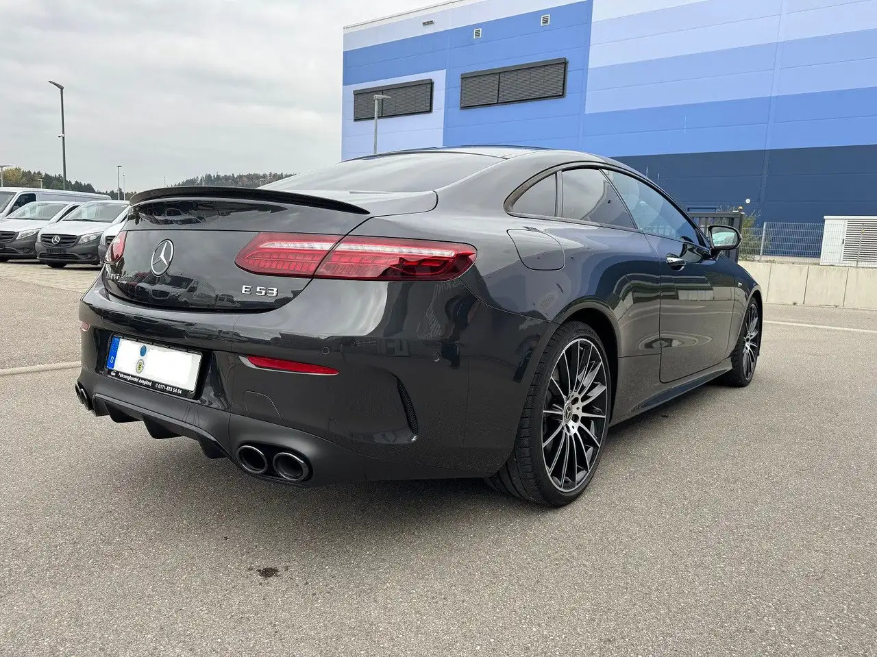 Mercedes-Benz E 53 AMG E -Klasse Coupe E 53 AMG 4Matic - Coupe: kuva Mercedes-Benz E 53 AMG E -Klasse Coupe E 53 AMG 4Matic - Coupe Mercedes-Benz E 53 AMG E -Klasse Coupe E 53 AMG 4Matic - Coupe: kuva Mercedes-Benz E 53 AMG E -Klasse Coupe E 53 AMG 4Matic - Coupe