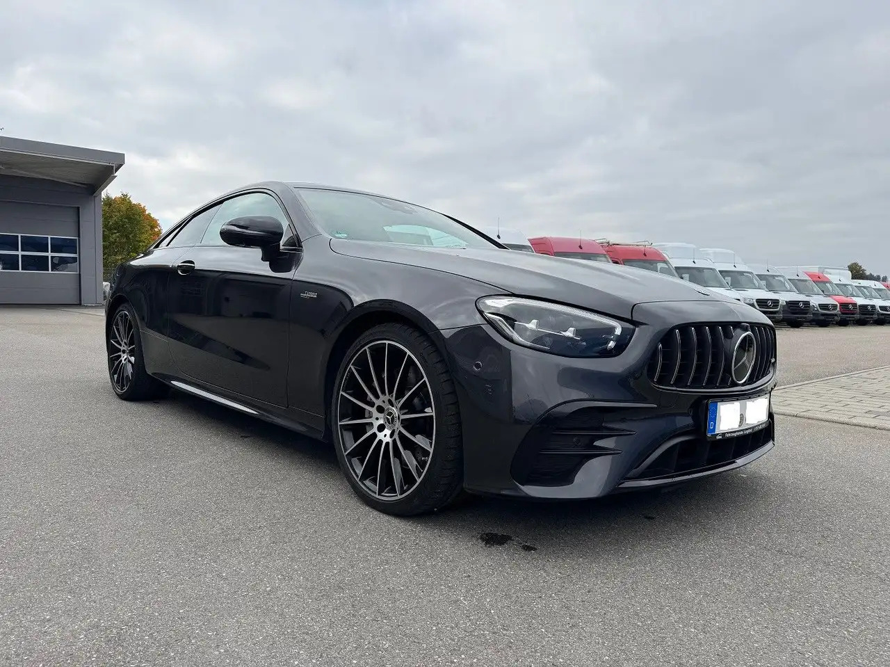 Mercedes-Benz E 53 AMG E -Klasse Coupe E 53 AMG 4Matic - Coupe: kuva Mercedes-Benz E 53 AMG E -Klasse Coupe E 53 AMG 4Matic - Coupe Mercedes-Benz E 53 AMG E -Klasse Coupe E 53 AMG 4Matic - Coupe: kuva Mercedes-Benz E 53 AMG E -Klasse Coupe E 53 AMG 4Matic - Coupe
