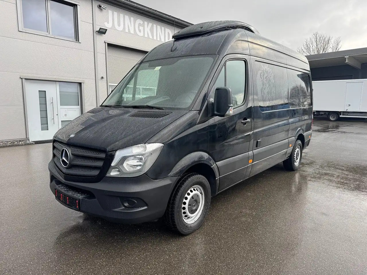 Mercedes-Benz Sprinter 316 CDI Lang Hoch Frischdienst Kerstner - Kylmäauto: kuva Mercedes-Benz Sprinter 316 CDI Lang Hoch Frischdienst Kerstner - Kylmäauto Mercedes-Benz Sprinter 316 CDI Lang Hoch Frischdienst Kerstner - Kylmäauto: kuva Mercedes-Benz Sprinter 316 CDI Lang Hoch Frischdienst Kerstner - Kylmäauto