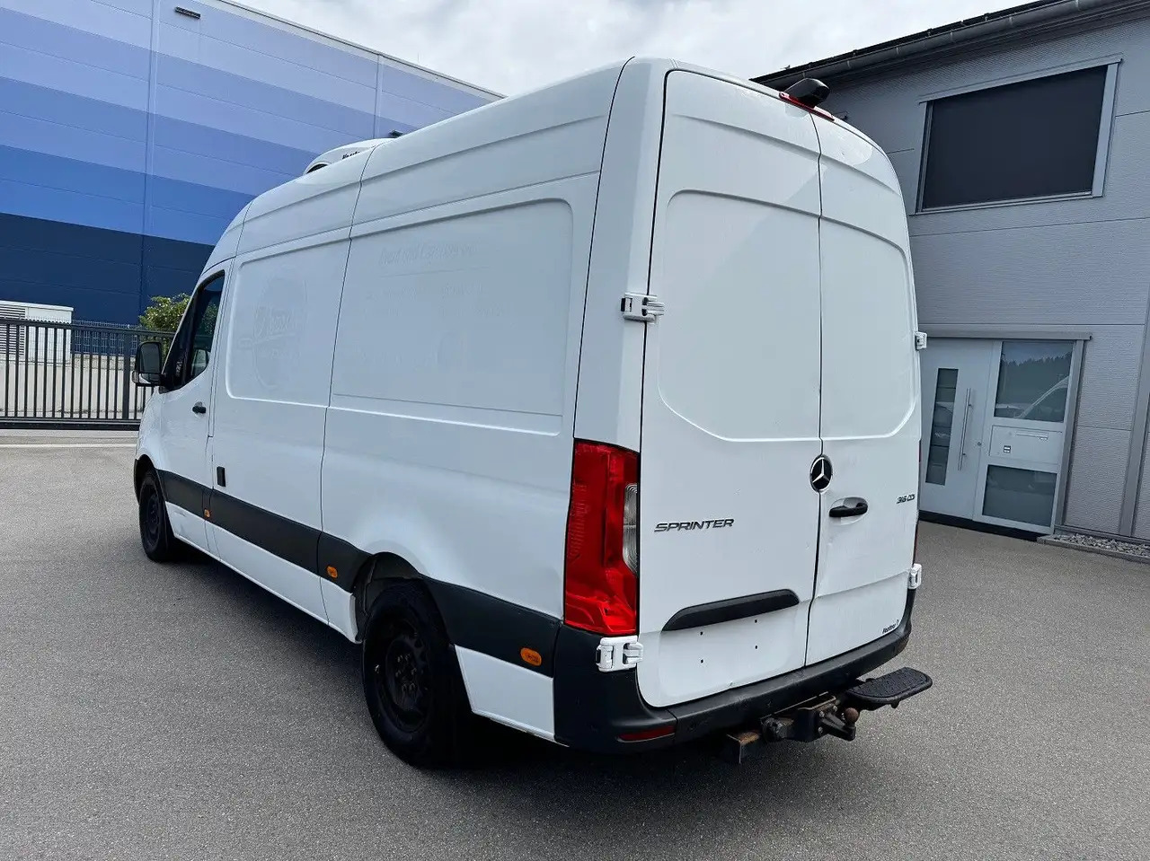 Mercedes-Benz Sprinter 316 CDI Lang Hoch Frischdienst Kerstner - Kylmäauto: kuva Mercedes-Benz Sprinter 316 CDI Lang Hoch Frischdienst Kerstner - Kylmäauto Mercedes-Benz Sprinter 316 CDI Lang Hoch Frischdienst Kerstner - Kylmäauto: kuva Mercedes-Benz Sprinter 316 CDI Lang Hoch Frischdienst Kerstner - Kylmäauto