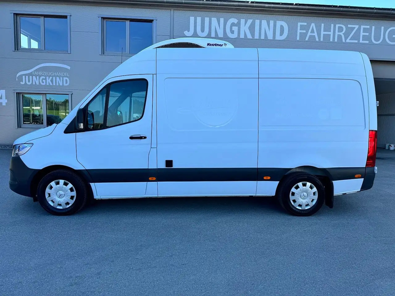 Mercedes-Benz Sprinter 316 CDI Lang Hoch Frischdienst Kerstner - Kylmäauto: kuva Mercedes-Benz Sprinter 316 CDI Lang Hoch Frischdienst Kerstner - Kylmäauto Mercedes-Benz Sprinter 316 CDI Lang Hoch Frischdienst Kerstner - Kylmäauto: kuva Mercedes-Benz Sprinter 316 CDI Lang Hoch Frischdienst Kerstner - Kylmäauto
