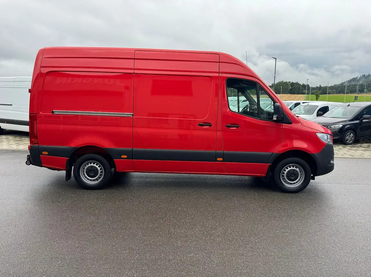 Mercedes-Benz Sprinter 316 CDI Lang Hoch Klima MBUX LBW - Pakettiauto: kuva Mercedes-Benz Sprinter 316 CDI Lang Hoch Klima MBUX LBW - Pakettiauto Mercedes-Benz Sprinter 316 CDI Lang Hoch Klima MBUX LBW - Pakettiauto: kuva Mercedes-Benz Sprinter 316 CDI Lang Hoch Klima MBUX LBW - Pakettiauto