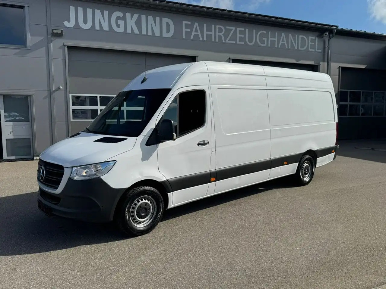 Mercedes-Benz Sprinter 316 CDI Maxi Lang Klima MBUX - Pakettiauto: kuva Mercedes-Benz Sprinter 316 CDI Maxi Lang Klima MBUX - Pakettiauto Mercedes-Benz Sprinter 316 CDI Maxi Lang Klima MBUX - Pakettiauto: kuva Mercedes-Benz Sprinter 316 CDI Maxi Lang Klima MBUX - Pakettiauto