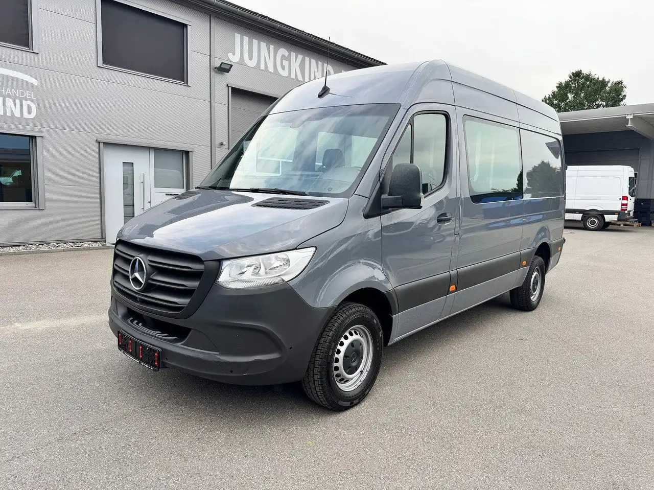 Mercedes-Benz Sprinter 319 CDI Mixto Lang Hoch Klima AHK - Pakettiauto: kuva Mercedes-Benz Sprinter 319 CDI Mixto Lang Hoch Klima AHK - Pakettiauto Mercedes-Benz Sprinter 319 CDI Mixto Lang Hoch Klima AHK - Pakettiauto: kuva Mercedes-Benz Sprinter 319 CDI Mixto Lang Hoch Klima AHK - Pakettiauto